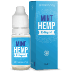 Product image of Harmony E-liquid 600mg CBD - Mint (10ml)