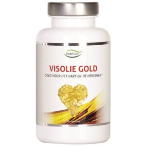 Product image of Nutrivian Fishoil Gold (60 pieces)