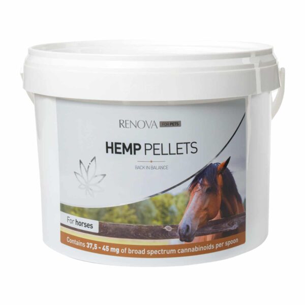 CBD hemp for ungulates